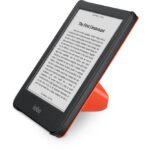 Kobo Clara Sleepcover Case (Cayenne Red) - Image 3