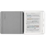 Kobo Libra Notebook Sleepcover Case (Sand Beige) - Image 2