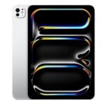 Apple iPad Pro 11-inch 1TB Wi-Fi + Cellular with Nano-Texture Glass (Silver)[M5]