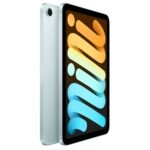 Apple iPad mini 8.3-inch Wi-Fi + Cellular 256GB (Blue)[A17 Pro Chip] - Image 2