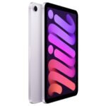 Apple iPad mini 8.3-inch Wi-Fi + Cellular 256GB (Purple)[A17 Pro Chip] - Image 2