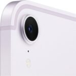 Apple iPad mini 8.3-inch Wi-Fi + Cellular 256GB (Purple)[A17 Pro Chip] - Image 3