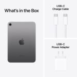 Apple iPad mini 8.3-inch Wi-Fi 512GB (Space Grey)[A17 Pro Chip] - Image 9
