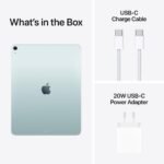 Apple iPad Air 13-inch M4 512GB Wi-Fi + Cellular (Blue) - Image 8