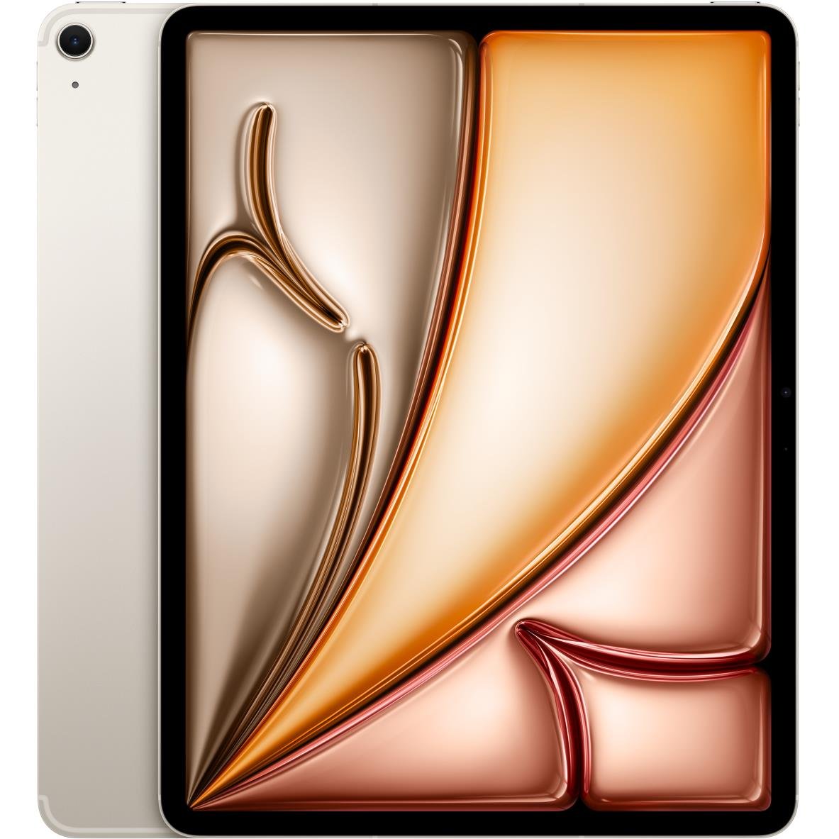748020-Product-0-I-639080835604569364.jpg Apple iPad Air 13-inch M4 256GB Wi-Fi + Cellular (Starlight) - Image 1
