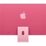 Apple iMac with Retina 4.5K Display 24-inch, M4 Chip 8-core 256GB (Pink)[2024] - Image 2