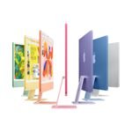 Apple iMac with Retina 4.5K Display 24-inch, M4 Chip 8-core 256GB (Pink)[2024] - Image 4