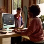 Apple iMac with Retina 4.5K Display 24-inch, M4 Chip 8-core 256GB (Pink)[2024] - Image 8