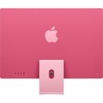 Apple iMac with Retina 4.5K Display 24-inch, M4 Chip 10-core 512GB/16GB (Pink)[2024] - Image 2