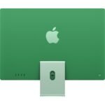 Apple iMac with Retina 4.5K Display 24-inch, M4 Chip 10-core 256GB (Green)[2024] - Image 2