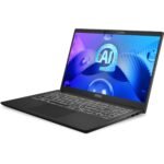 MSI Modern 15 H AI 15.6" FHD Lifestyle AI PC Laptop (Intel Core Ultra 7-155H) [512GB SSD] - Image 7