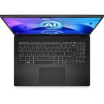 MSI Modern 15 H AI 15.6" FHD Lifestyle AI PC Laptop (Intel Core Ultra 7-155H) [512GB SSD] - Image 9