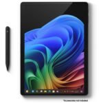 Microsoft Surface Pro (11th Edition) Copilot+ AI PC 13" Snapdragon X Plus 10 core/16GB/512GB (Platinum) - Image 3
