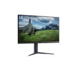 LG 32GS85Q-B 32" Nano IPS QHD 180Hz 1ms Gaming Monitor [Ex-Display] - Image 3