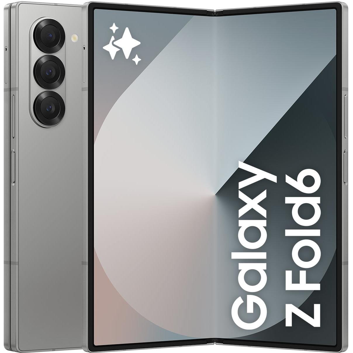752465-Product-0-I-638579826003870217_649be3db-2496-4601-822a-d14dd65a9ccd.jpg Samsung Galaxy Z Fold6 5G 512GB (Silver Shadow) - Image 1