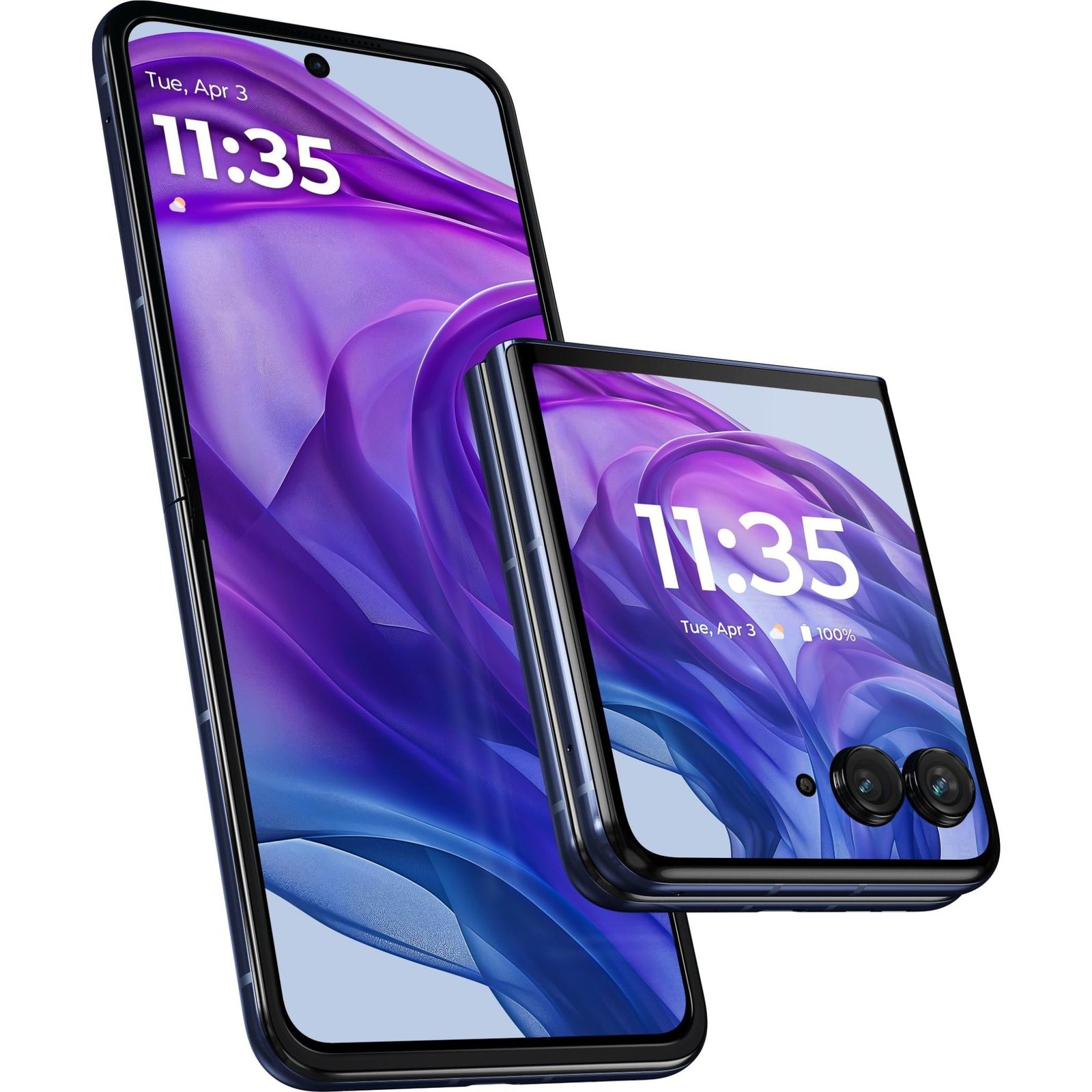 Motorola Razr 50 Ultra 5G 512GB (Midnight Blue) 1 Motorola Razr 50 Ultra 5G 512GB (Midnight Blue)