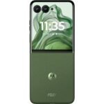 Motorola Razr 50 Ultra 5G 512GB (Spring Green) - Image 4
