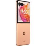 Motorola Razr 50 Ultra 5G 512GB (Peach Fuzz) - Image 5