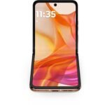 Motorola Razr 50 Ultra 5G 512GB (Peach Fuzz) - Image 6
