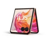 Motorola Razr 50 Ultra 5G 512GB (Peach Fuzz) - Image 7