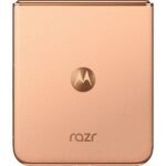 Motorola Razr 50 Ultra 5G 512GB (Peach Fuzz) - Image 9