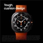 Samsung Galaxy Watch Ultra LTE 47mm (Grey) [2024] - Image 3