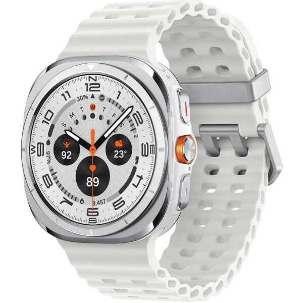Samsung Galaxy Watch Ultra LTE 47mm (White) [2024]