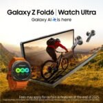 Samsung Galaxy Watch Ultra LTE 47mm (White) [2024] - Image 7
