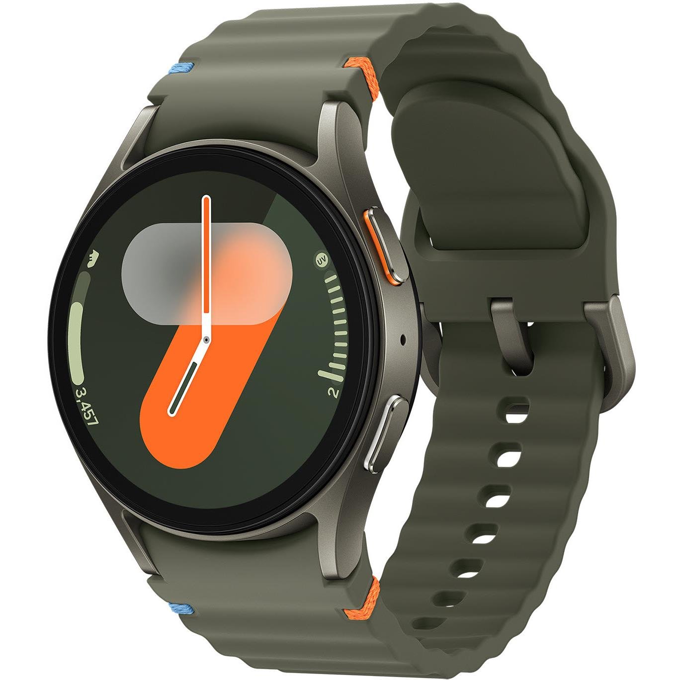 754668-Product-0-I-638562486603899358.jpg Samsung Galaxy Watch7 40mm (Green) - Image 1