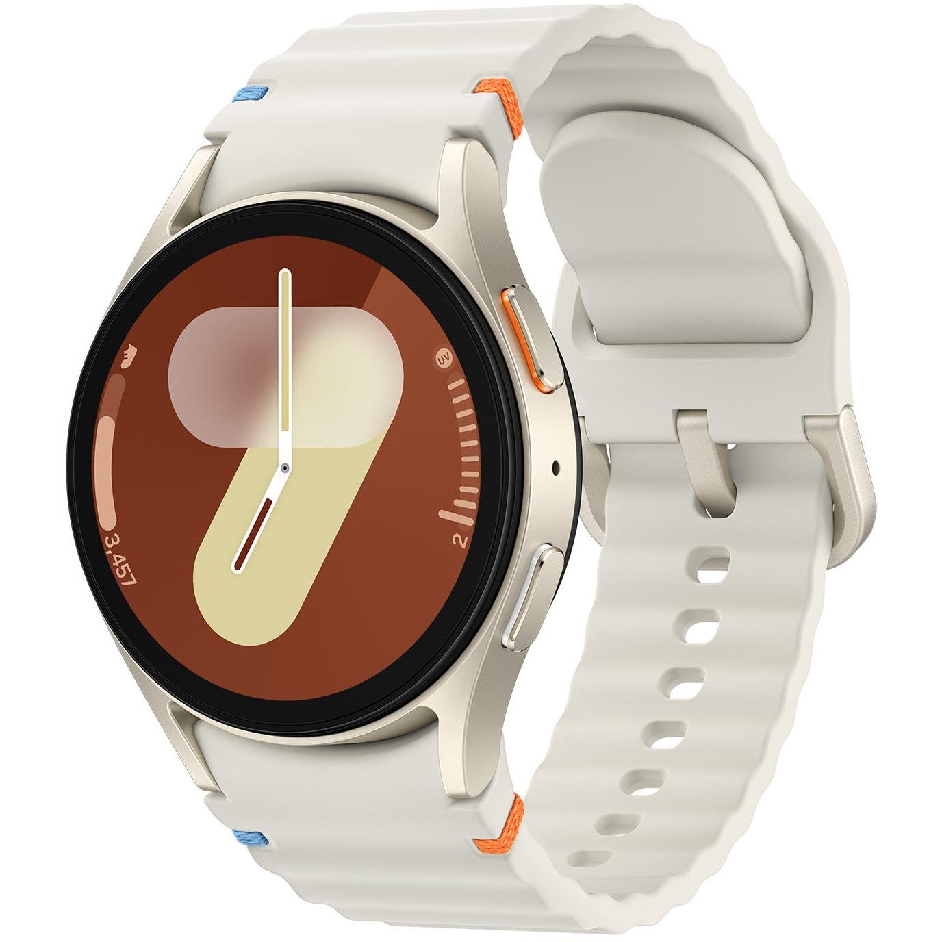 754673-Product-0-I-638562549003002811.jpg Samsung Galaxy Watch7 LTE 40mm (Cream) - Image 1