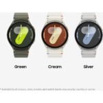 Samsung Galaxy Watch7 LTE 40mm (Cream) - Image 2