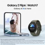 Samsung Galaxy Watch7 LTE 40mm (Cream) - Image 7