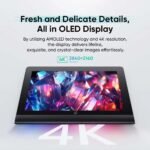 XPPen Artist Ultra 16 4K OLED Pen Display - Image 3