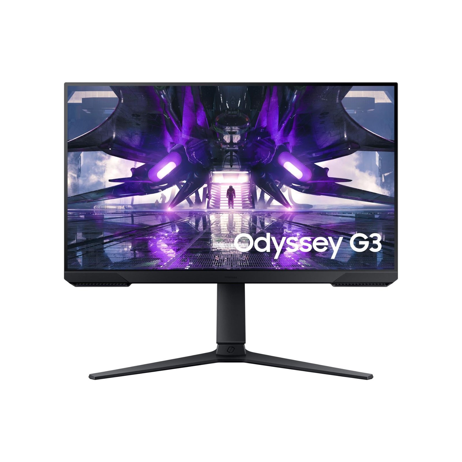 777969-Product-0-I-638575677602141694.jpg Samsung Odyssey G3 24" FHD 180Hz Gaming Monitor - Image 1