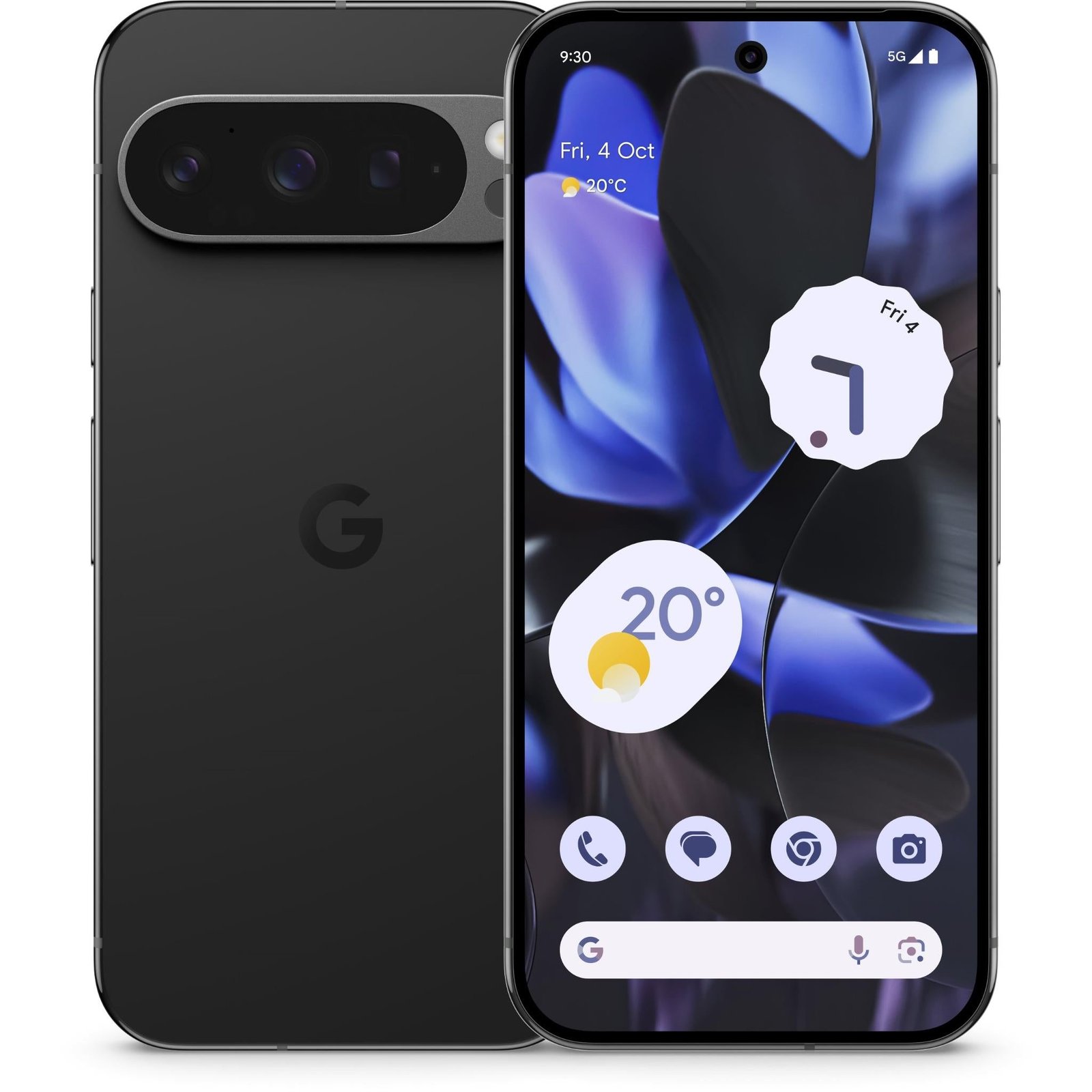 Google Pixel 9 Pro 5G 512GB (Obsidian) 1 Google Pixel 9 Pro 5G 512GB (Obsidian)