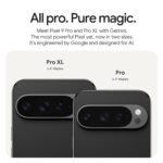 Google Pixel 9 Pro 5G 512GB (Obsidian) - Image 4