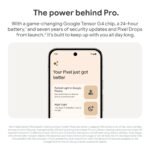 Google Pixel 9 Pro 5G 512GB (Obsidian) - Image 9