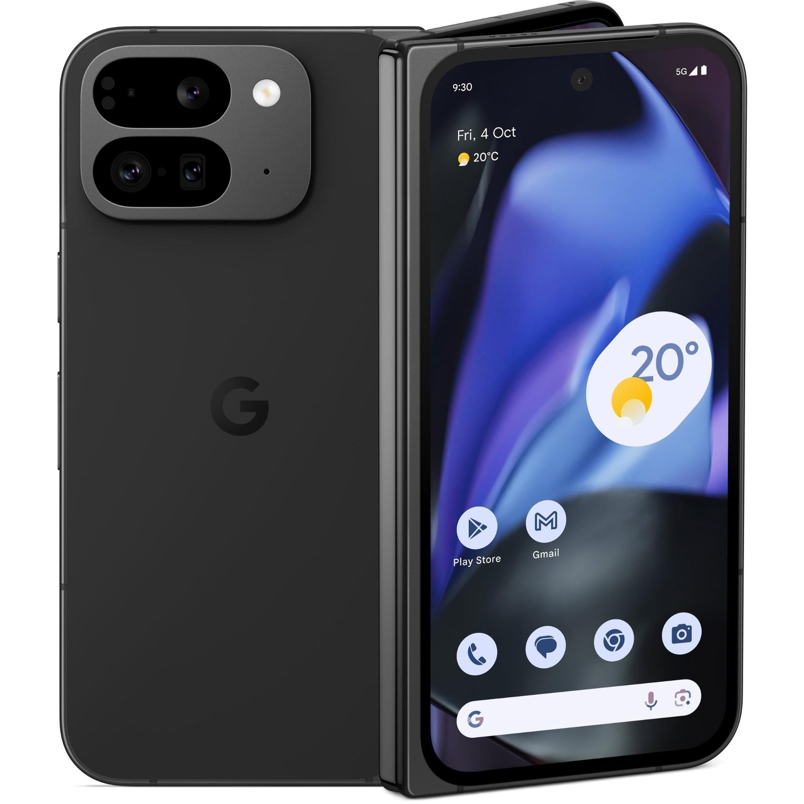 Google Pixel 9 Pro Fold 5G 256GB (Obsidian) 1 Google Pixel 9 Pro Fold 5G 256GB (Obsidian)