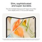 Google Pixel 9 Pro Fold 5G 256GB (Obsidian) - Image 5