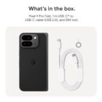 Google Pixel 9 Pro Fold 5G 512GB (Obsidian) - Image 10
