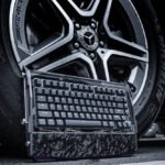 Angry Miao Dry Studio Black Diamond 75 V2 Wireless Mechanical Keyboard - Image 4