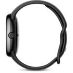 Google Pixel Watch 3 Wi-Fi 45mm (Matte Black with Obsidian Active Band) - Image 3