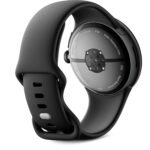 Google Pixel Watch 3 Wi-Fi 45mm (Matte Black with Obsidian Active Band) - Image 4