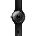 Google Pixel Watch 3 Wi-Fi 45mm (Matte Black with Obsidian Active Band) - Image 5