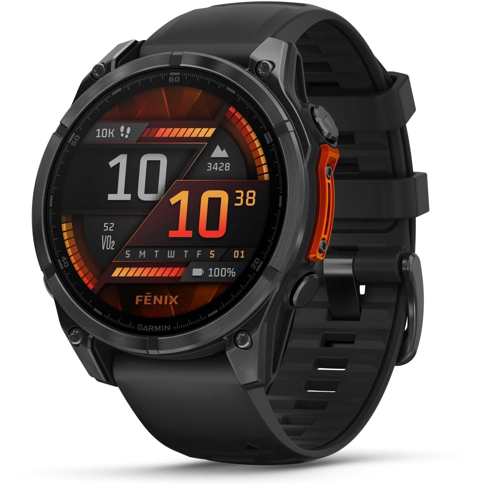 781490-Product-0-I-638596420205172974.jpg Garmin fenix® 8 47mm AMOLED Glass Slate Grey Steel with Black Band - Image 1