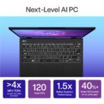 MSI Prestige 13 AI+ Evo 13.3" 2.8K OLED Ultra-Lightweight Laptop (Intel Core Ultra 7) [1TB] - Image 5