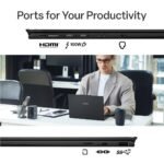 MSI Prestige 13 AI+ Evo 13.3" 2.8K OLED Ultra-Lightweight Laptop (Intel Core Ultra 7) [1TB] - Image 7