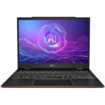 MSI Summit 13 AI+ Evo 13.3" FHD+ 2-in-1 Copilot+ AI PC Laptop (Intel Core Ultra 7-258V/1TB)[Ex-Display]