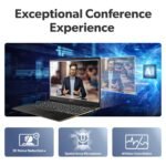 MSI Summit 13 AI+ Evo 13.3" FHD+ 2-in-1 Copilot+ AI PC Laptop (Intel Core Ultra 7-258V/1TB)[Ex-Display] - Image 3