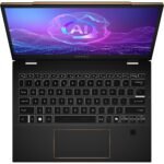 MSI Summit 13 AI+ Evo 13.3" FHD+ 2-in-1 Copilot+ AI PC Laptop (Intel Core Ultra 7-258V/1TB)[Ex-Display] - Image 8